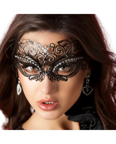 CHILIROSE CR 3706 MASCARA ANTIFAZ NEGRO
