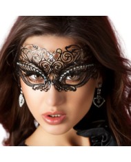 CHILIROSE CR 3706 MASCARA ANTIFAZ NEGRO