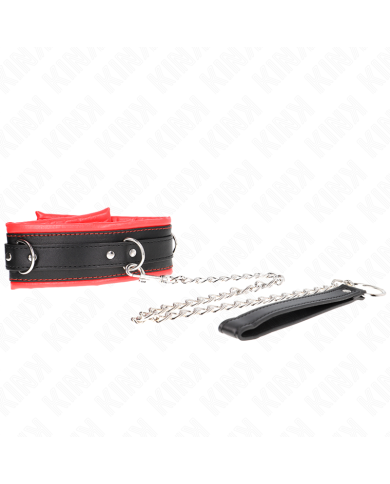 KINK COLLAR CON CORREA 65 CM PESADO MODELO 3 AJUSTABLE 365 50 CM
