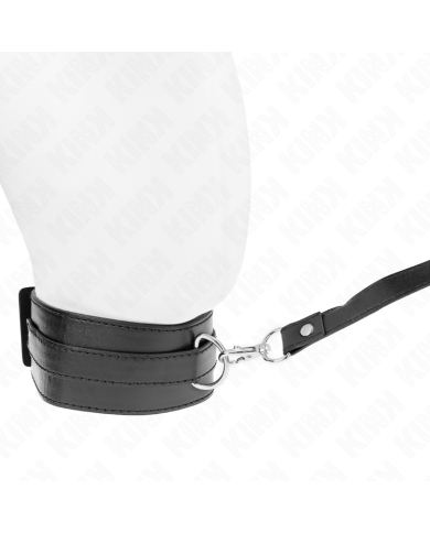 KINK COLLAR CON CORREA 116 CM MODELO 1 AJUSTABLE 36 43 CM X 5 CM