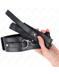 KINK COLLAR CON CORREA 116 CM MODELO 1 AJUSTABLE 36 43 CM X 5 CM