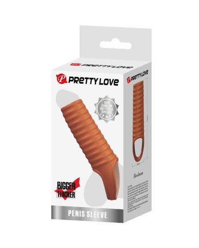 PRETTY LOVE HARTMAN FUNDA PARA PENE NATURAL PRETTY LOVE HARTMAN FUNDA PARA PENE NATURAL
