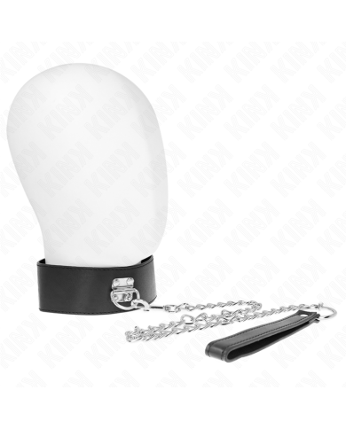 KINK COLLAR CON CORREA 65 CM MODELO BASICO MODELO 2