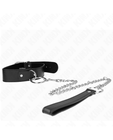 KINK COLLAR CON CORREA MODELO BASICO MODELO 4 AJUSTABLE 36 43 CM