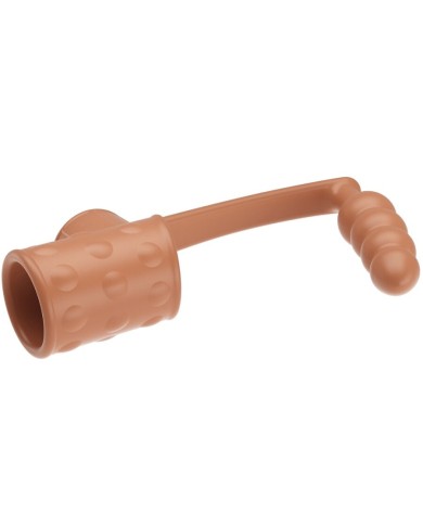 PRETTY LOVE FUNDA PARA PENE CON PLUG ANAL NATURAL PRETTY LOVE FUNDA PARA PENE CON PLUG ANAL NATURAL