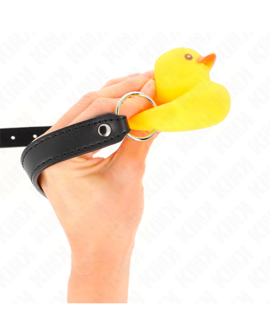 KINK MORDAZA FORMA DE PATO