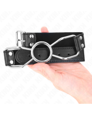 KINK MORDAZA 60 X 3 CM BOCA DE ARANA TALLA S 3 CM
