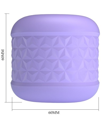 PRETTY LOVE CORY MASTURBADOR MASCULINO MORADO PRETTY LOVE CORY MASTURBADOR MASCULINO MORADO