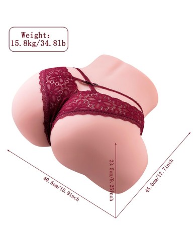 XISE MARISA MASTURBADOR VAGINA REALISTICO MULTIPOSICION CON THRUSTING XISE MARISA MASTURBADOR VAGINA REALISTICO MULTIPOSICION CON THRUSTING