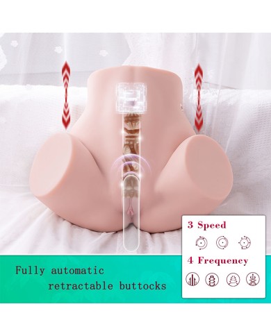 XISE MARISA MASTURBADOR VAGINA REALISTICO MULTIPOSICION CON THRUSTING XISE MARISA MASTURBADOR VAGINA REALISTICO MULTIPOSICION CON THRUSTING