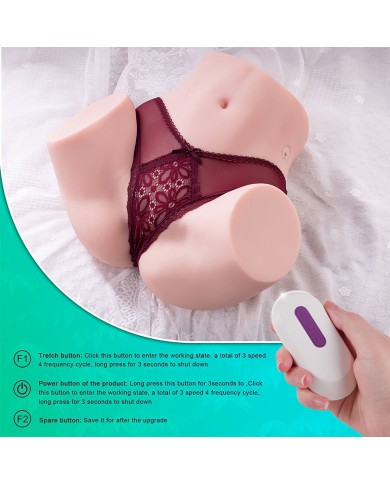 XISE MARISA MASTURBADOR VAGINA REALISTICO MULTIPOSICION CON THRUSTING XISE MARISA MASTURBADOR VAGINA REALISTICO MULTIPOSICION CON THRUSTING