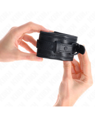 KINK MUNEQUERAS AJUSTABLE NEGRO 20 30 CM X 6 CM