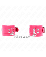 KINK MUNEQUERAS FUCSIA CON DETALLES EN FUCSIA AJUSTABLE 20 28 CM X 55 CM