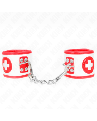KINK MUNEQUERAS MINI ENFERMERA AJUSTABLE 18 23 CM X 5 CM