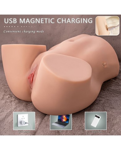 XISE ETHEL THRUSTING MASTURBADOR VAGINA REALISTICO CON VIBRACION MULTIPOSICION XISE ETHEL THRUSTING MASTURBADOR VAGINA REALISTICO CON VIBRACION MULTIPOSICION