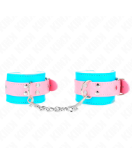 KINK MUNEQUERAS CHIC AZUL ROSA AJUSTABLE 16 28 CM X 5 CM