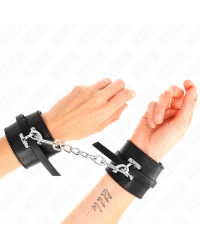 KINK MUNEQUERAS DELUXE CON CIERRE DE CANDADO AJUSTABLE 145 21 CM X 6 CM