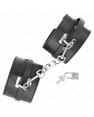 KINK MUNEQUERAS DELUXE CON CIERRE DE CANDADO AJUSTABLE 145 21 CM X 6 CM