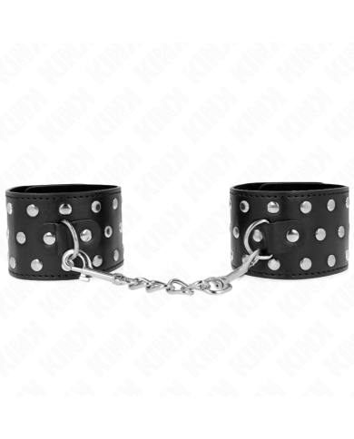 KINK MUNEQUERAS ESTILO PUNK AJUSTABLE 19 24 CM X 55 CM