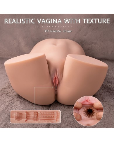 XISE ETHEL THRUSTING MASTURBADOR VAGINA REALISTICO CON VIBRACION MULTIPOSICION XISE ETHEL THRUSTING MASTURBADOR VAGINA REALISTICO CON VIBRACION MULTIPOSICION