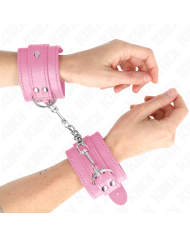 KINK MUNEQUERAS SENCILLAS ROSA AJUSTABLE 20 23 CM X 55 CM