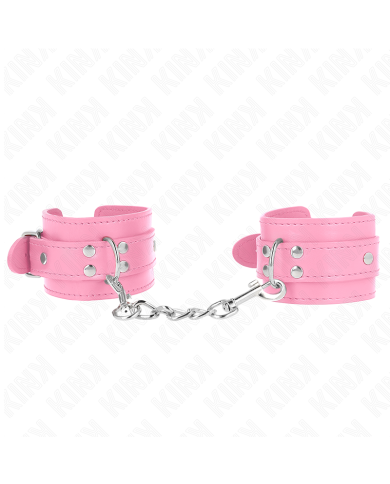 KINK MUNEQUERAS SENCILLAS ROSA AJUSTABLE 20 23 CM X 55 CM