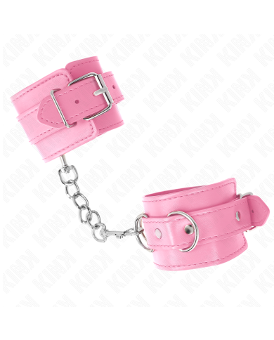 KINK MUNEQUERAS SENCILLAS ROSA AJUSTABLE 20 23 CM X 55 CM