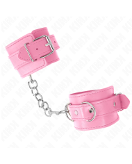 KINK MUNEQUERAS SENCILLAS ROSA AJUSTABLE 20 23 CM X 55 CM
