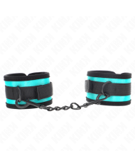 KINK MUNEQUERAS NEGRO AZUL AJUSTABLE 18 32 CM X 5 CM