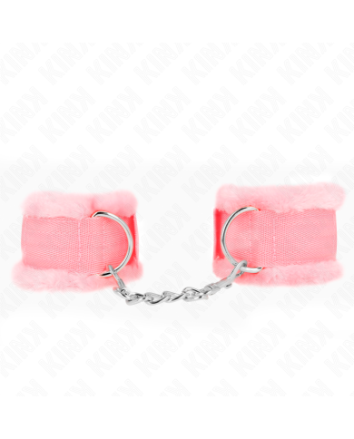 KINK MUNEQUERAS FORRADA ROSA AJUSTABLE 17 31 CM X 7 CM