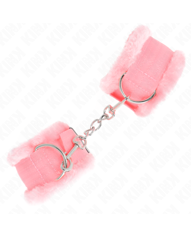 KINK MUNEQUERAS FORRADA ROSA AJUSTABLE 17 31 CM X 7 CM