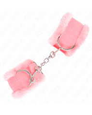 KINK MUNEQUERAS FORRADA ROSA AJUSTABLE 17 31 CM X 7 CM