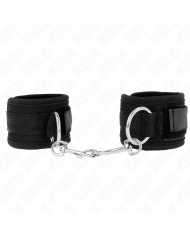 KINK MUNEQUERAS NEGRO AJUSTABLE 18 35 CM X 6 CM