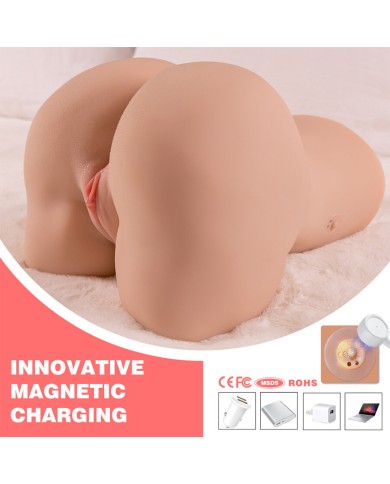 XISE DANAE THRUSTING MASTUBADOR VAGINA REALISTICO CON VIBRACION MULTIPOSICION XISE DANAE THRUSTING MASTUBADOR VAGINA REALISTICO CON VIBRACION MULTIPOSICION