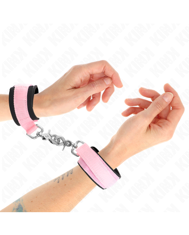 KINK MUNEQUERAS NEOPRENO AJUSTABLE ROSA AJUSTABLE 22 34 CM
