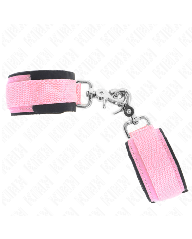 KINK MUNEQUERAS NEOPRENO AJUSTABLE ROSA AJUSTABLE 22 34 CM