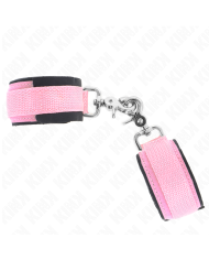 KINK MUNEQUERAS NEOPRENO AJUSTABLE ROSA AJUSTABLE 22 34 CM