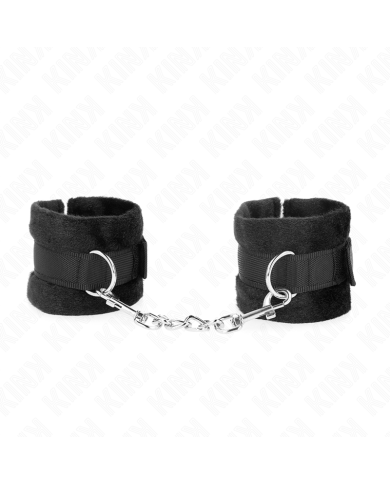 KINK MUNEQUERAS PARA PRINCIPIANTES NEGRO 30 X 7 CM