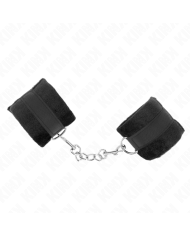 KINK MUNEQUERAS PARA PRINCIPIANTES NEGRO 30 X 7 CM