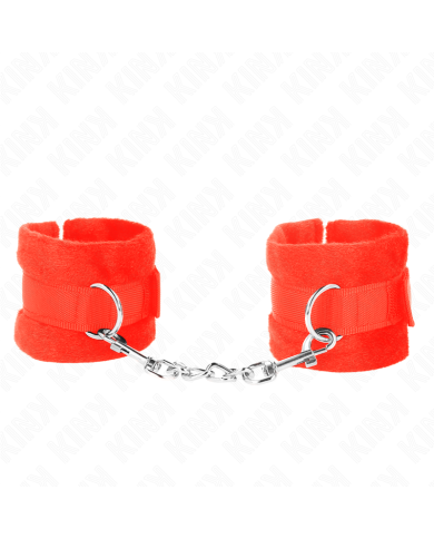 KINK MUNEQUERAS PARA PRINCIPIANTES ROJO 30 X 7 CM