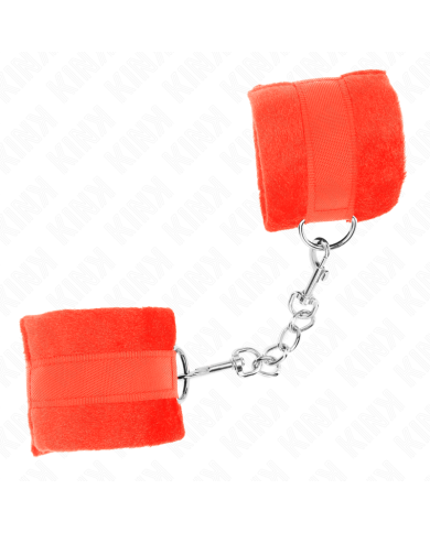KINK MUNEQUERAS PARA PRINCIPIANTES ROJO 30 X 7 CM