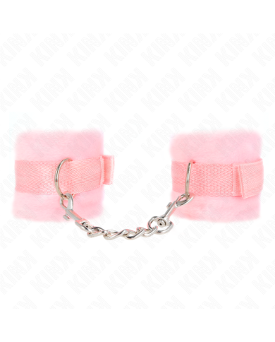 KINK MUNEQUERAS PARA PRINCIPIANTES ROSA 30 X 7 CM