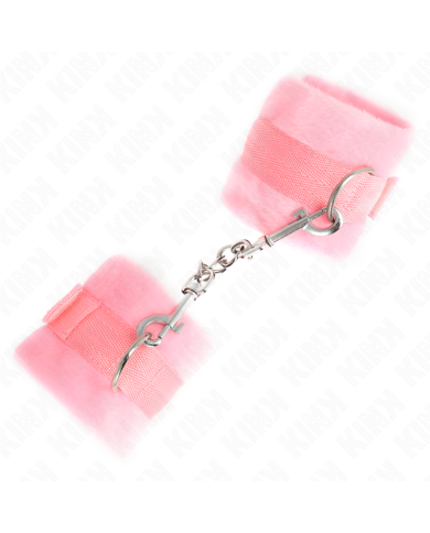KINK MUNEQUERAS PARA PRINCIPIANTES ROSA 30 X 7 CM
