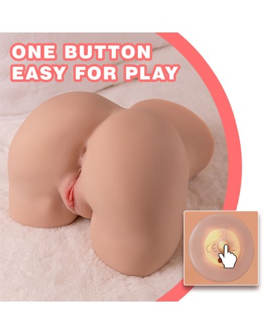 XISE DANAE THRUSTING MASTUBADOR VAGINA REALISTICO CON VIBRACION MULTIPOSICION XISE DANAE THRUSTING MASTUBADOR VAGINA REALISTICO CON VIBRACION MULTIPOSICION