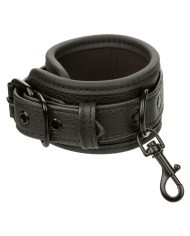 CALEXOTICS NOCTURNAL ESPOSAS CUERO AJUSTABLE NEGRO