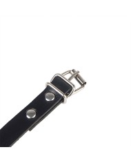 SUBBLIME 953690 ESPOSAS CON CINTURON BONDAGE NEGRO TALLA UNICA
