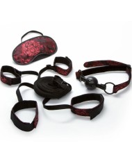 CALEXOTICS SCANDAL KIT SUJECION DE CAMA