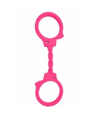 DIABLO PICANTE ESPOSAS SILICONA ROSA