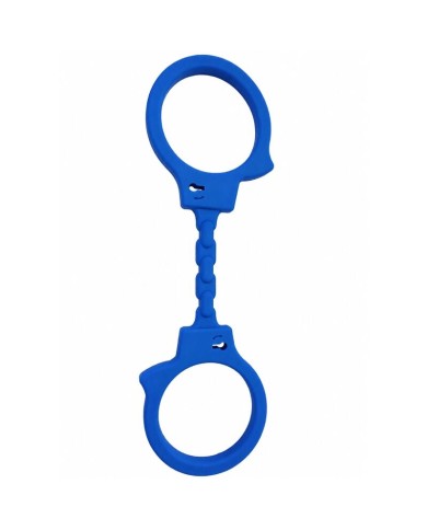 DIABLO PICANTE ESPOSAS SILICONA AZUL
