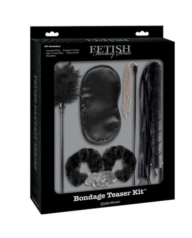 FETISH FANTASY LIMITED EDITION BONDAGE TEASER KIT